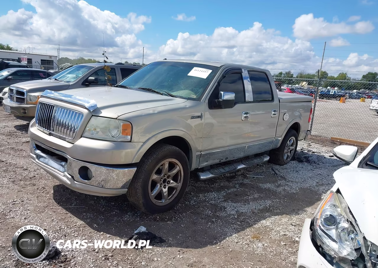 2006 Lincoln Mark Lt VIN:5LTPW18506FJ14263 - 2