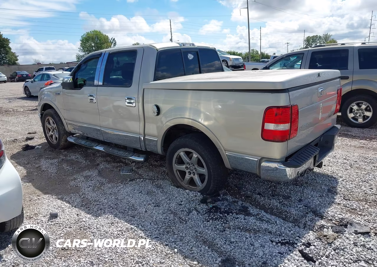 2006 Lincoln Mark Lt VIN:5LTPW18506FJ14263 - 3