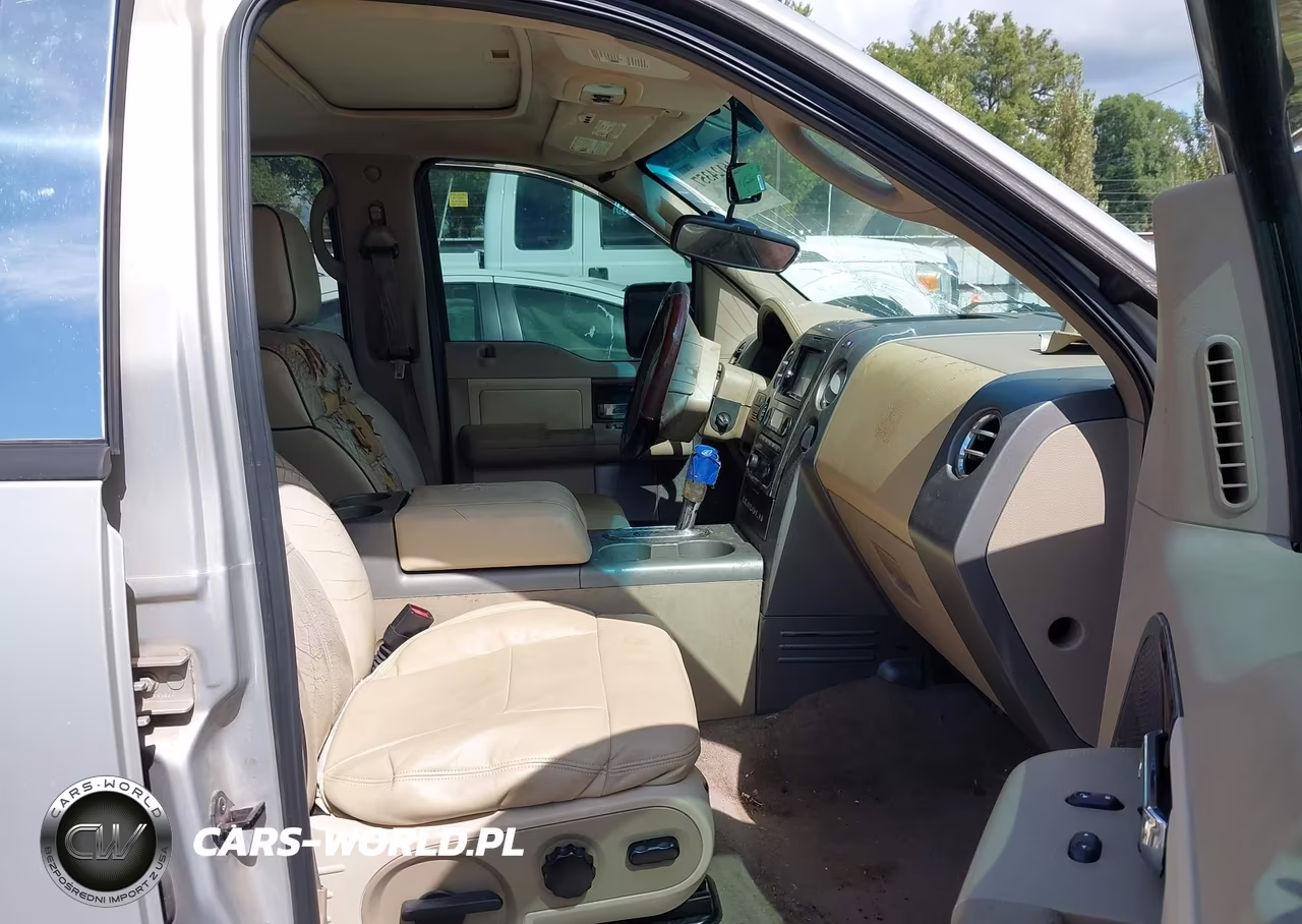 2006 Lincoln Mark Lt VIN:5LTPW18506FJ14263 - 5