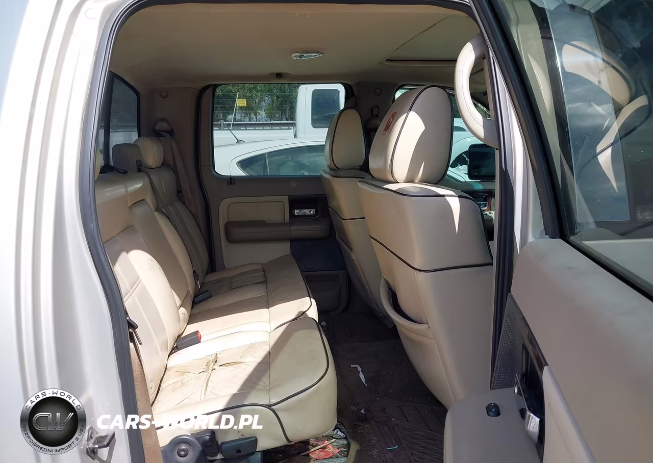 2006 Lincoln Mark Lt VIN:5LTPW18506FJ14263 - 8