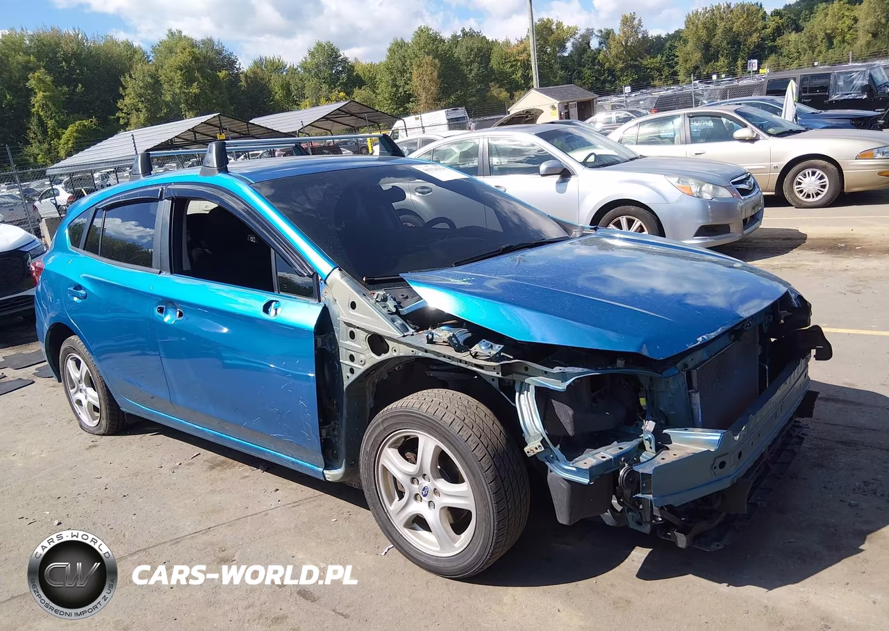 2018 Subaru Impreza 2.0I