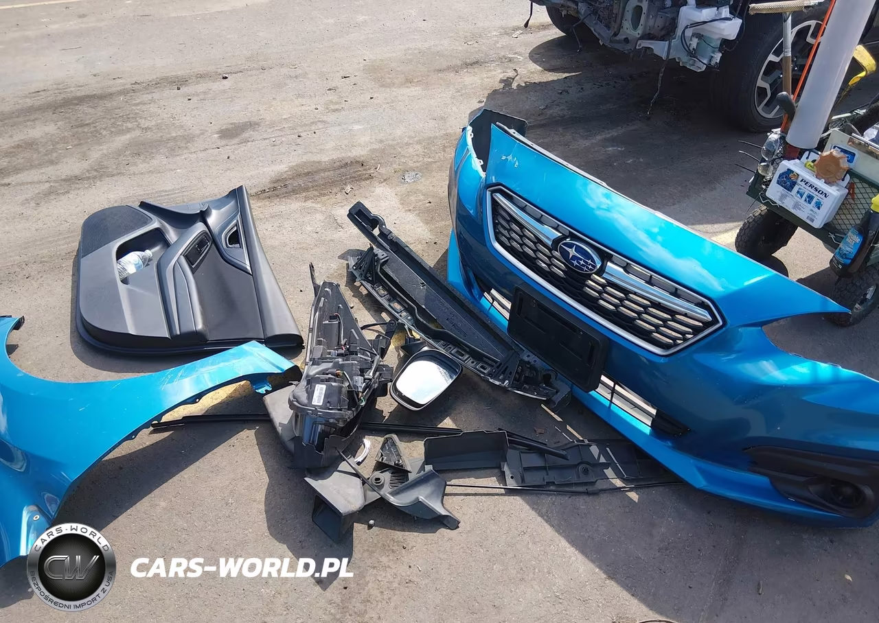 2018 Subaru Impreza 2.0I VIN:4S3GTAA61J3714394 - 12