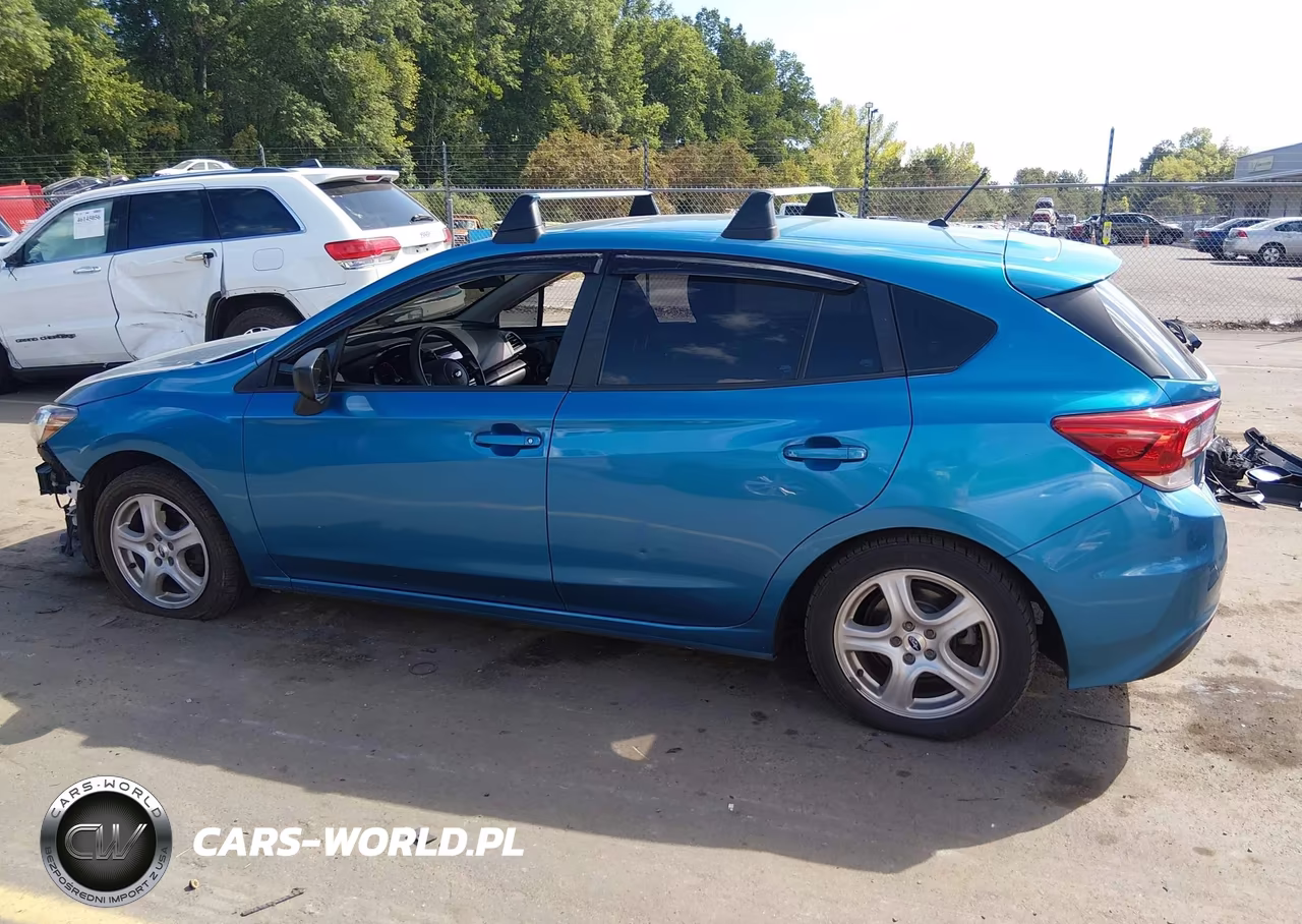 2018 Subaru Impreza 2.0I VIN:4S3GTAA61J3714394 - 15