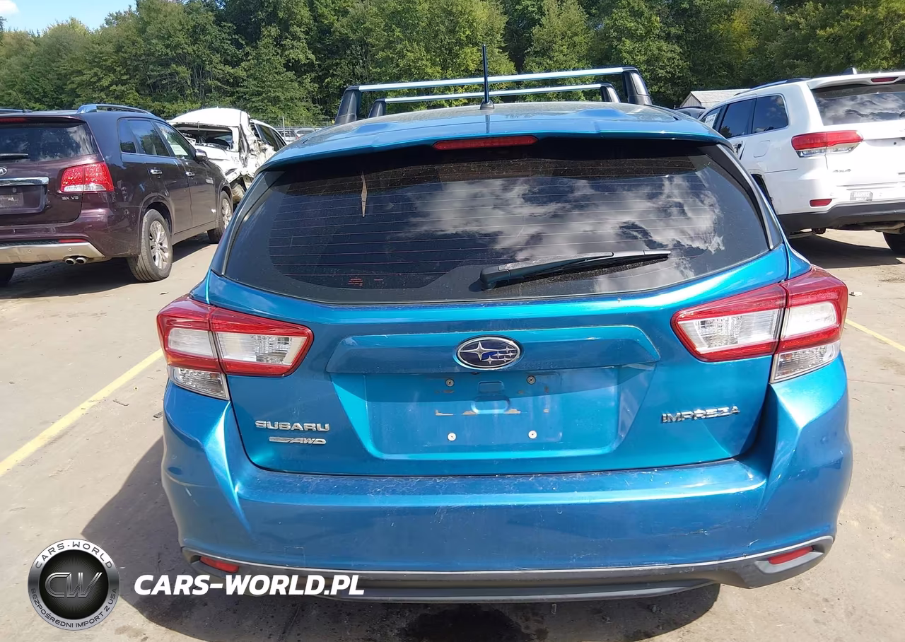 2018 Subaru Impreza 2.0I VIN:4S3GTAA61J3714394 - 17