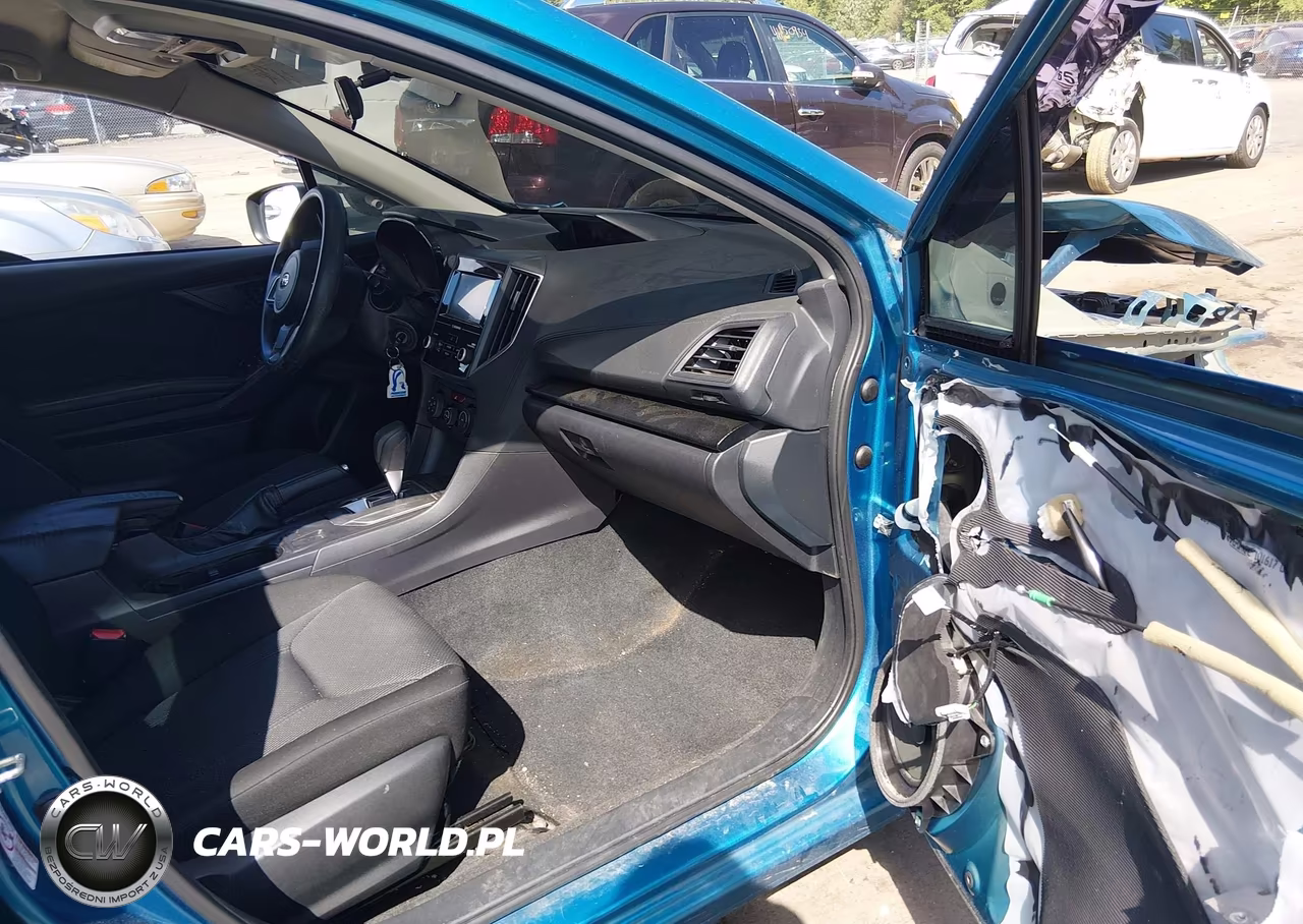 2018 Subaru Impreza 2.0I VIN:4S3GTAA61J3714394 - 5