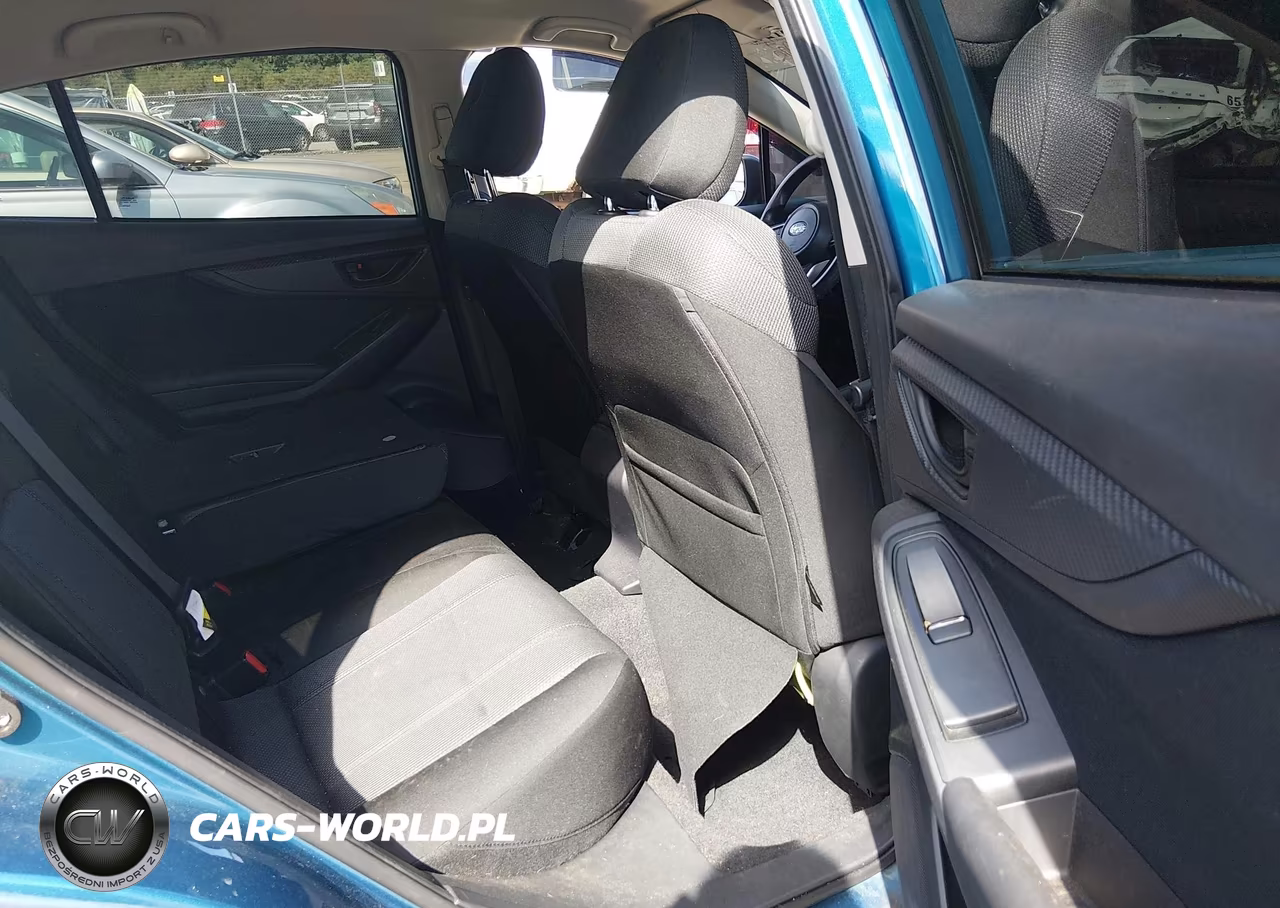2018 Subaru Impreza 2.0I VIN:4S3GTAA61J3714394 - 8
