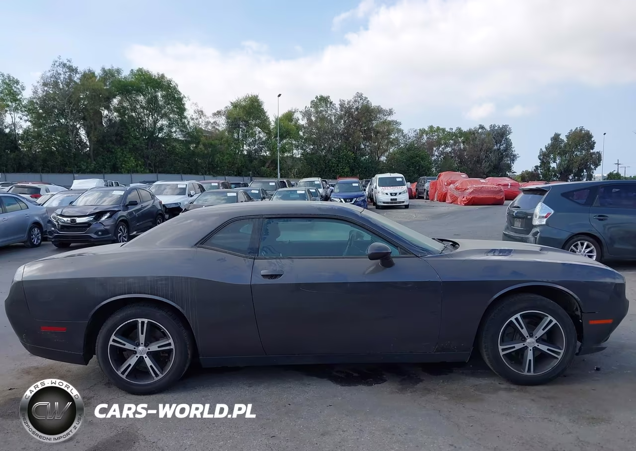2016 Dodge Challenger Sxt VIN:2C3CDZAG8GH336622 - 12