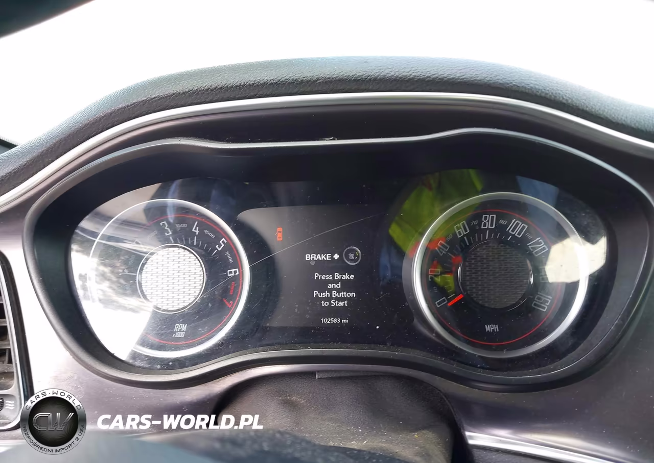 2016 Dodge Challenger Sxt VIN:2C3CDZAG8GH336622 - 7