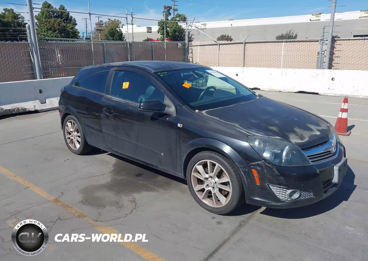 2008 Saturn Astra Xr – zdjęcie 1 z 11