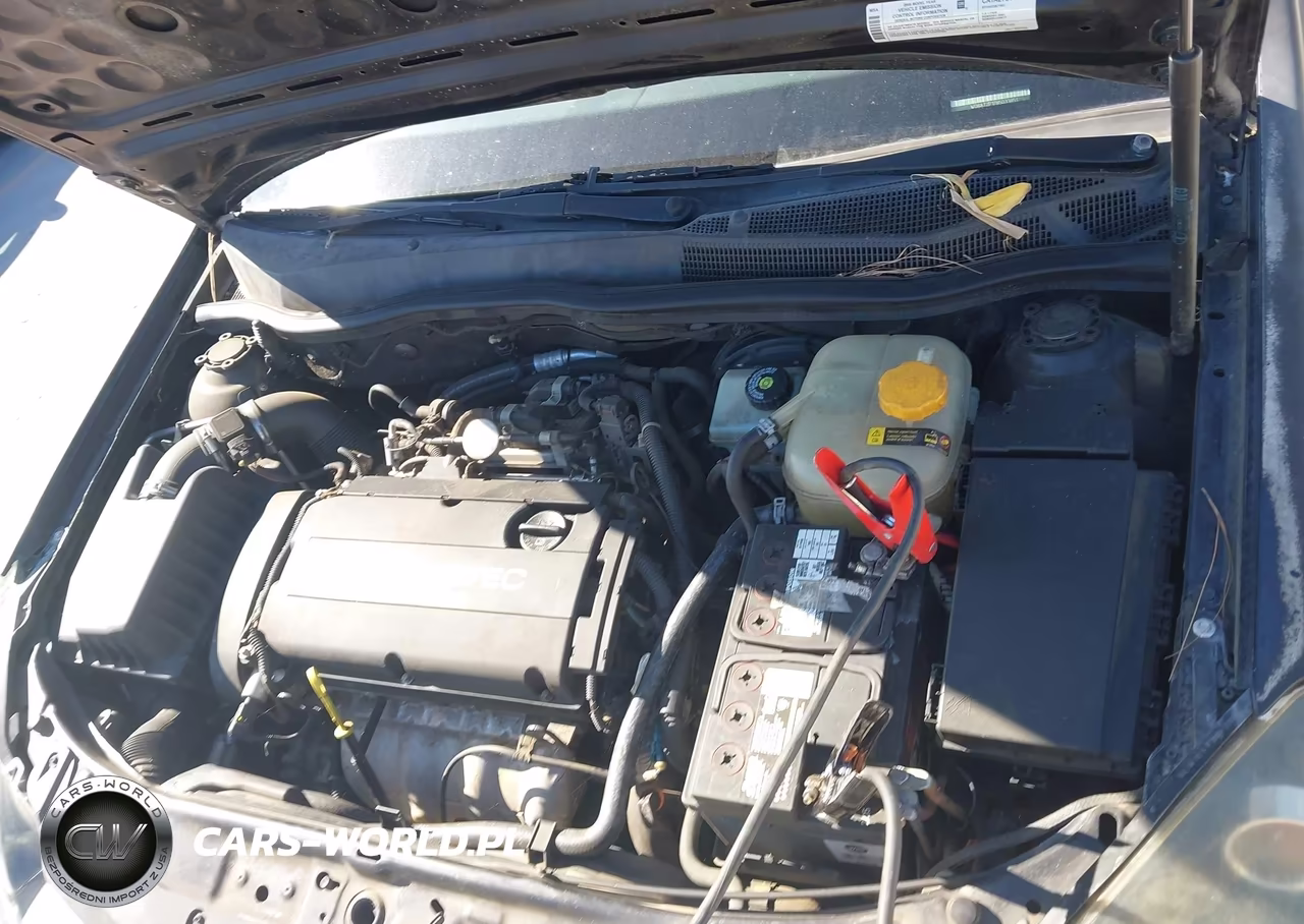 2008 Saturn Astra Xr VIN:W08AT271785033851 - 10