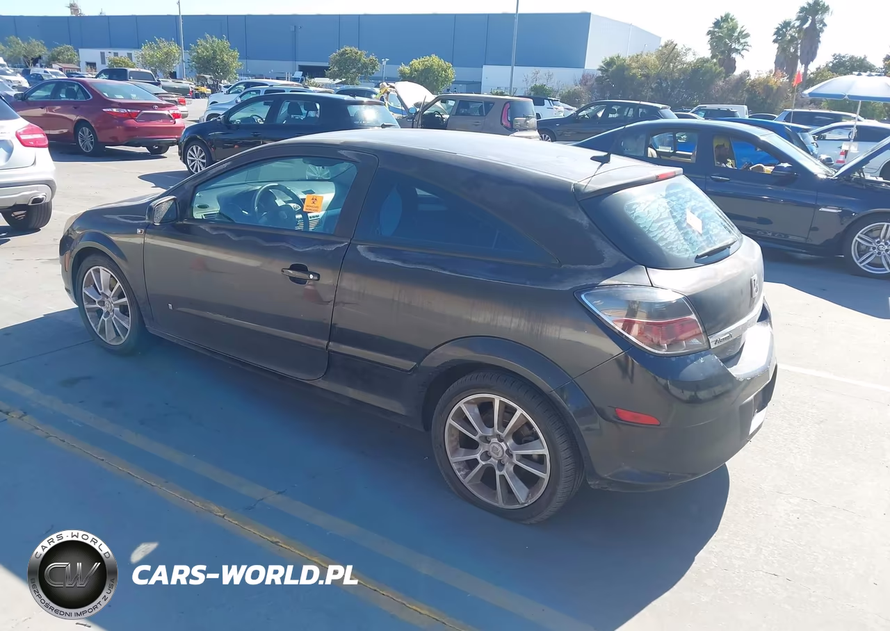 2008 Saturn Astra Xr VIN:W08AT271785033851 - 3
