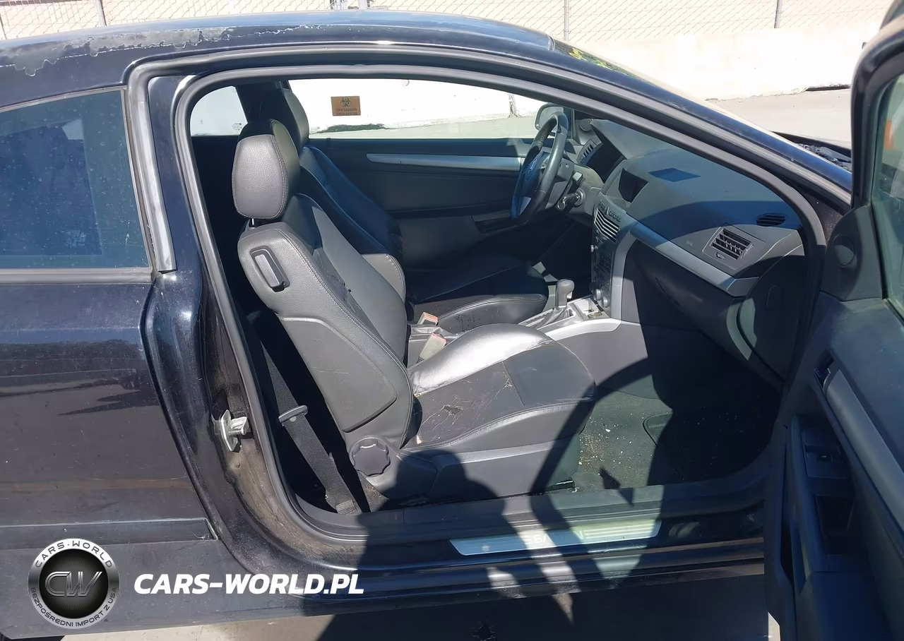 2008 Saturn Astra Xr VIN:W08AT271785033851 - 5
