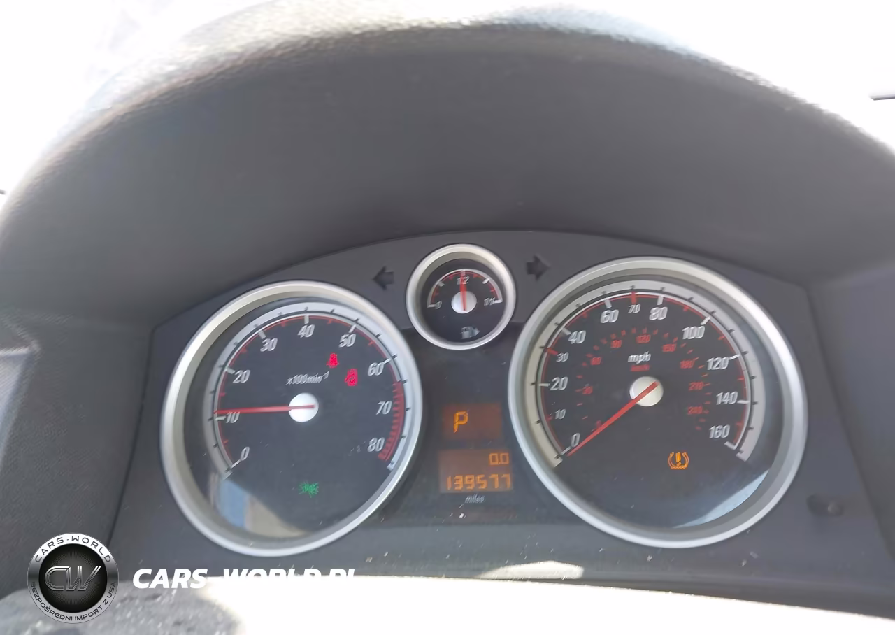 2008 Saturn Astra Xr VIN:W08AT271785033851 - 7