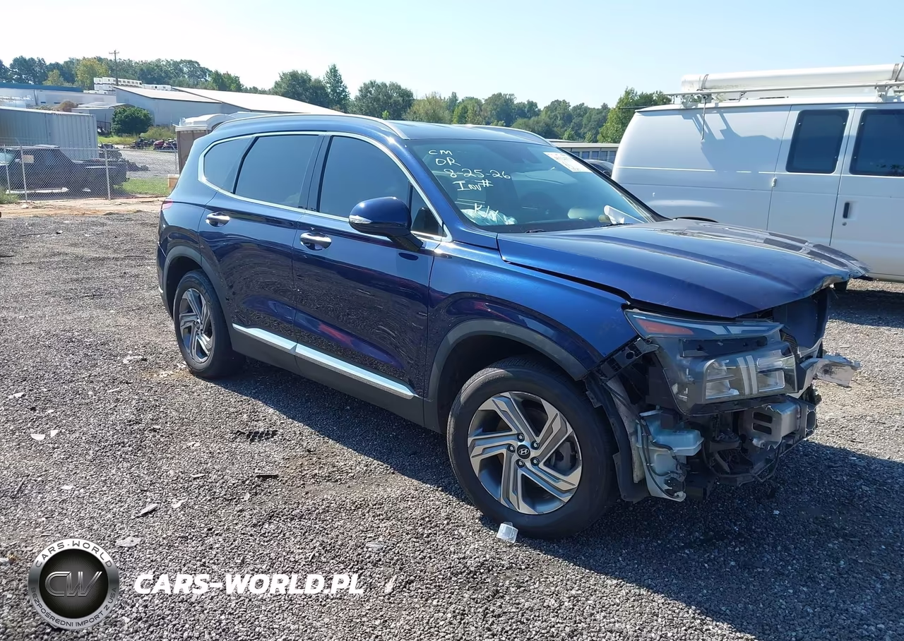 2022 Hyundai Santa Fe Sel – zdjęcie 1 z 16