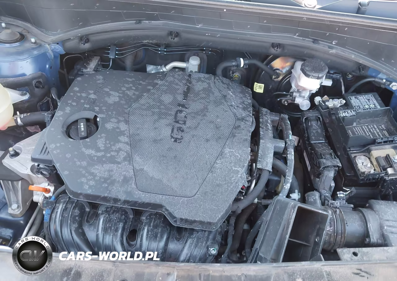2022 Hyundai Santa Fe Sel VIN:5NMS64AJ4NH412273 - 10