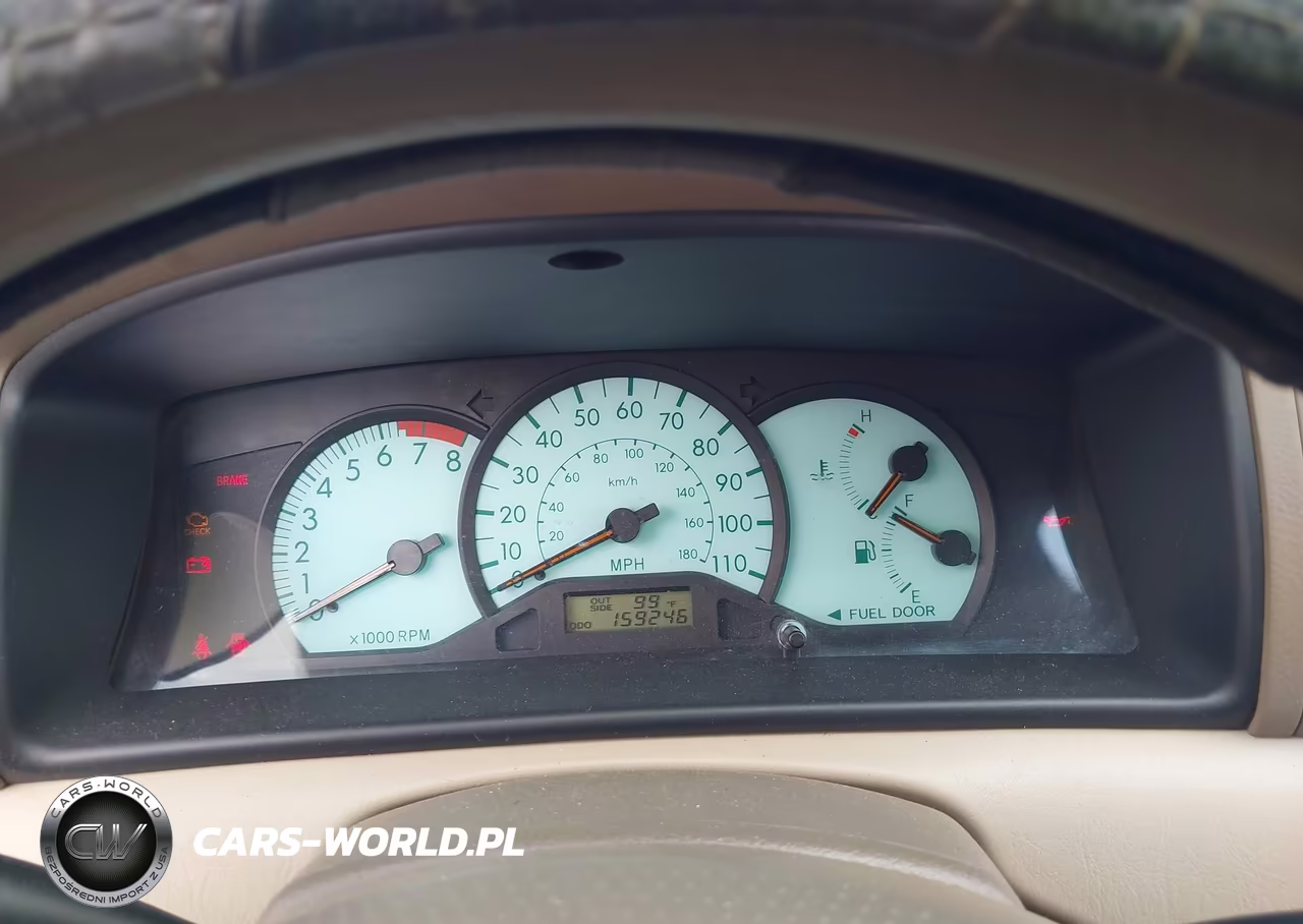 2003 Toyota Corolla Le VIN:1NXBR32E53Z133015 - 7