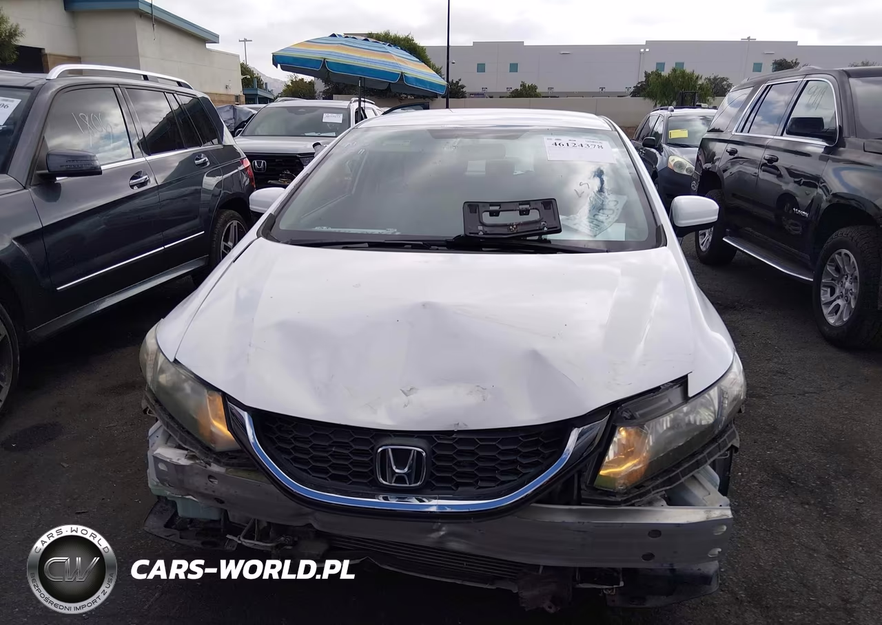 2015 Honda Civic Lx VIN:19XFB2F51FE225773 - 12