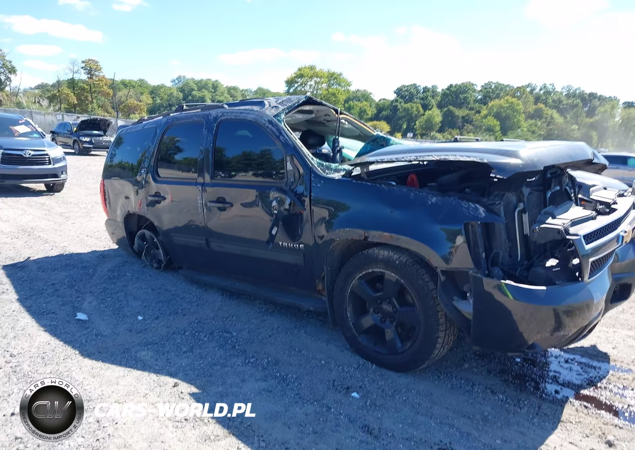 2011 Chevrolet Tahoe Lt