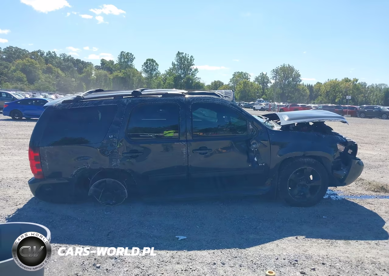 2011 Chevrolet Tahoe Lt VIN:1GNSKBE09BR354855 - 13