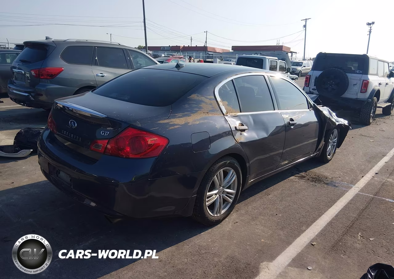 2012 Infiniti G37 Journey VIN:JN1CV6APXCM625793 - 4