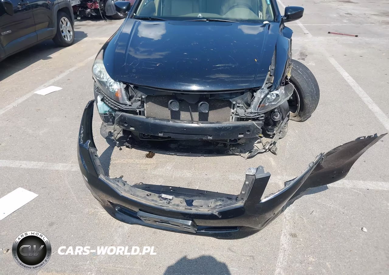 2009 Honda Accord 3.5 Ex-L VIN:1HGCP36859A046231 - 12