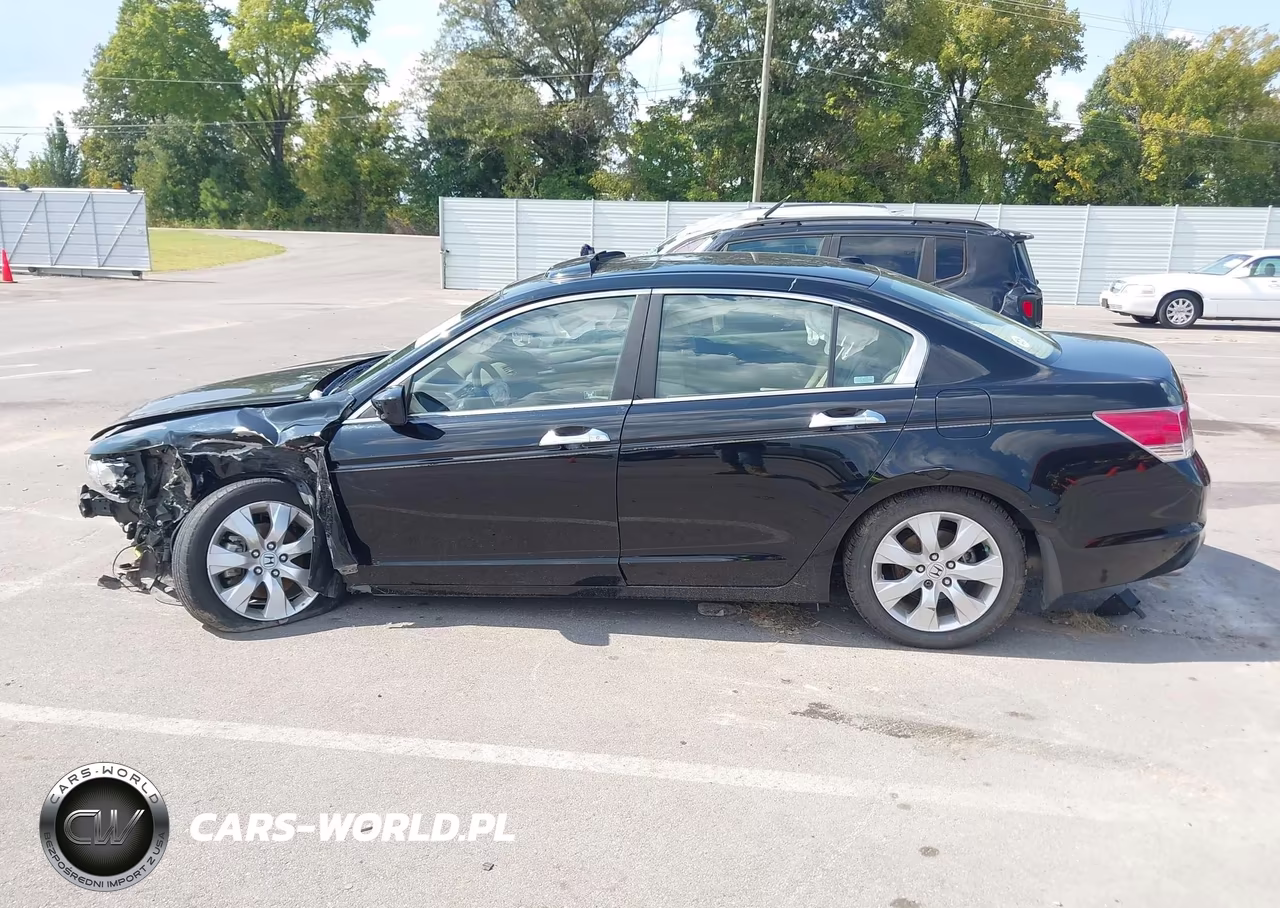 2009 Honda Accord 3.5 Ex-L VIN:1HGCP36859A046231 - 15