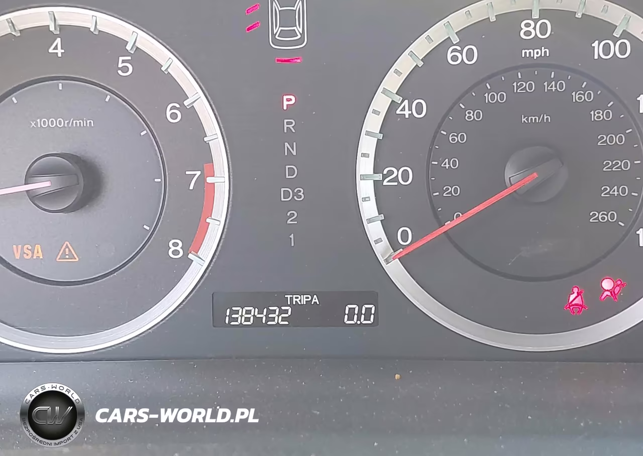 2009 Honda Accord 3.5 Ex-L VIN:1HGCP36859A046231 - 16