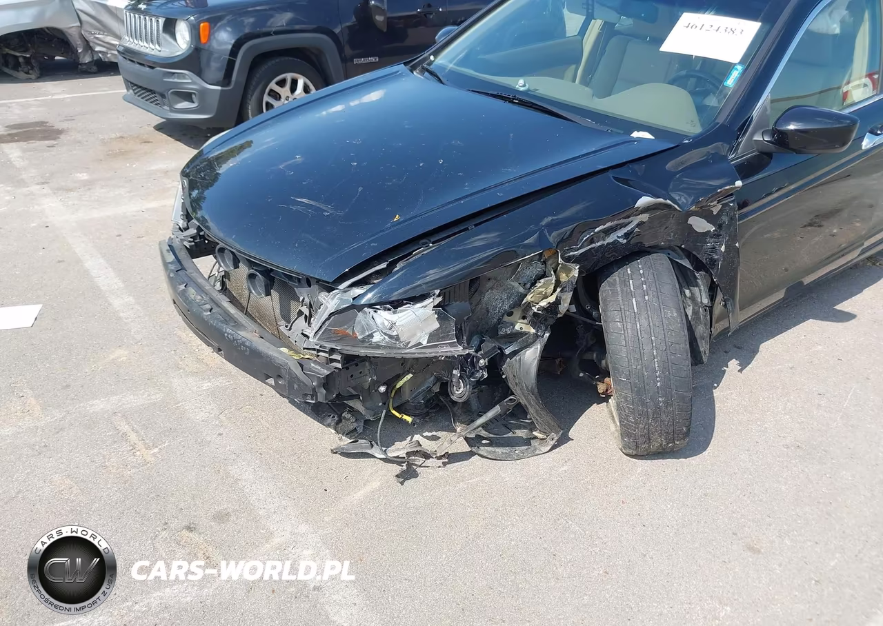 2009 Honda Accord 3.5 Ex-L VIN:1HGCP36859A046231 - 6