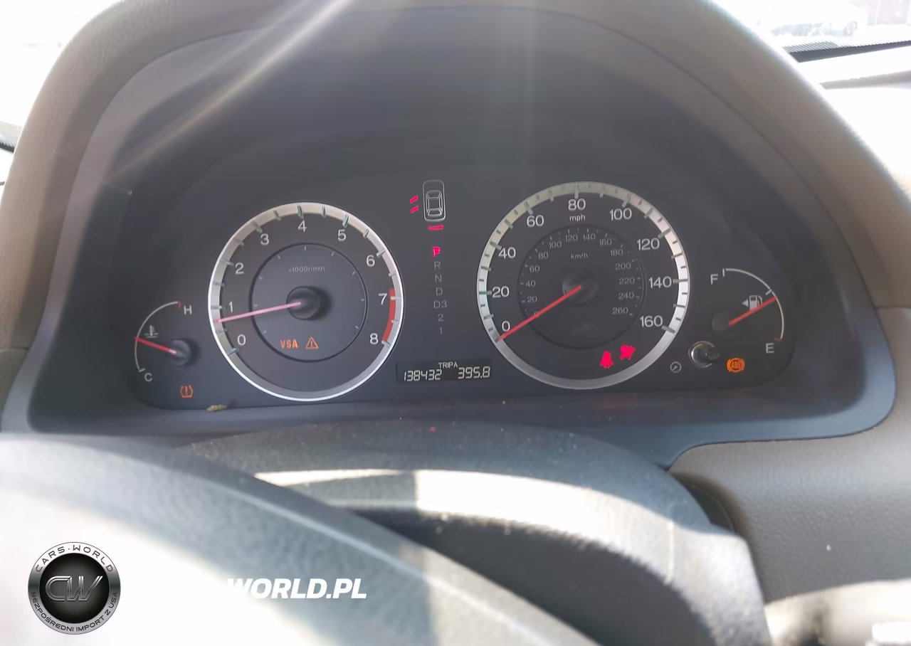 2009 Honda Accord 3.5 Ex-L VIN:1HGCP36859A046231 - 7