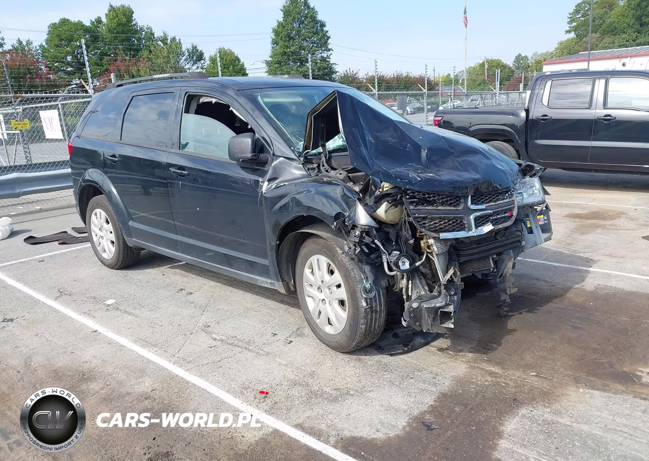 2018 Dodge Journey Se