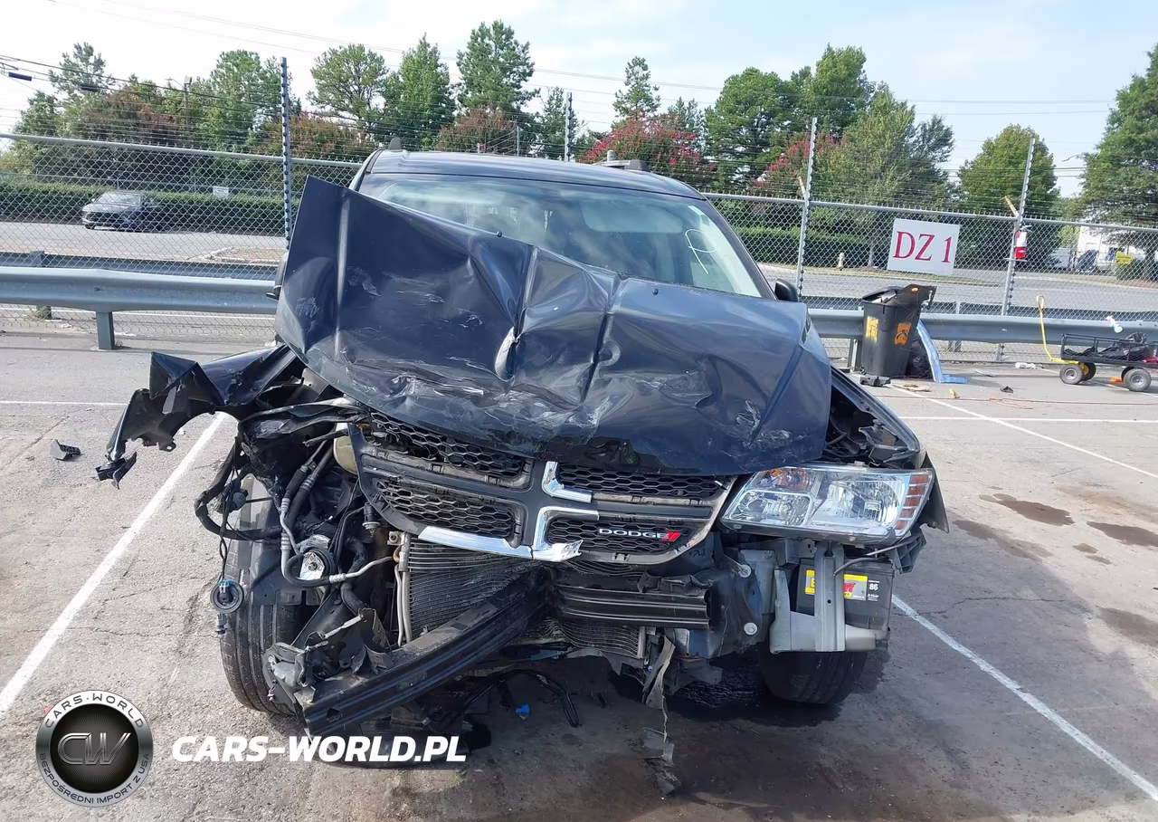 2018 Dodge Journey Se VIN:3C4PDCAB5JT506657 - 12