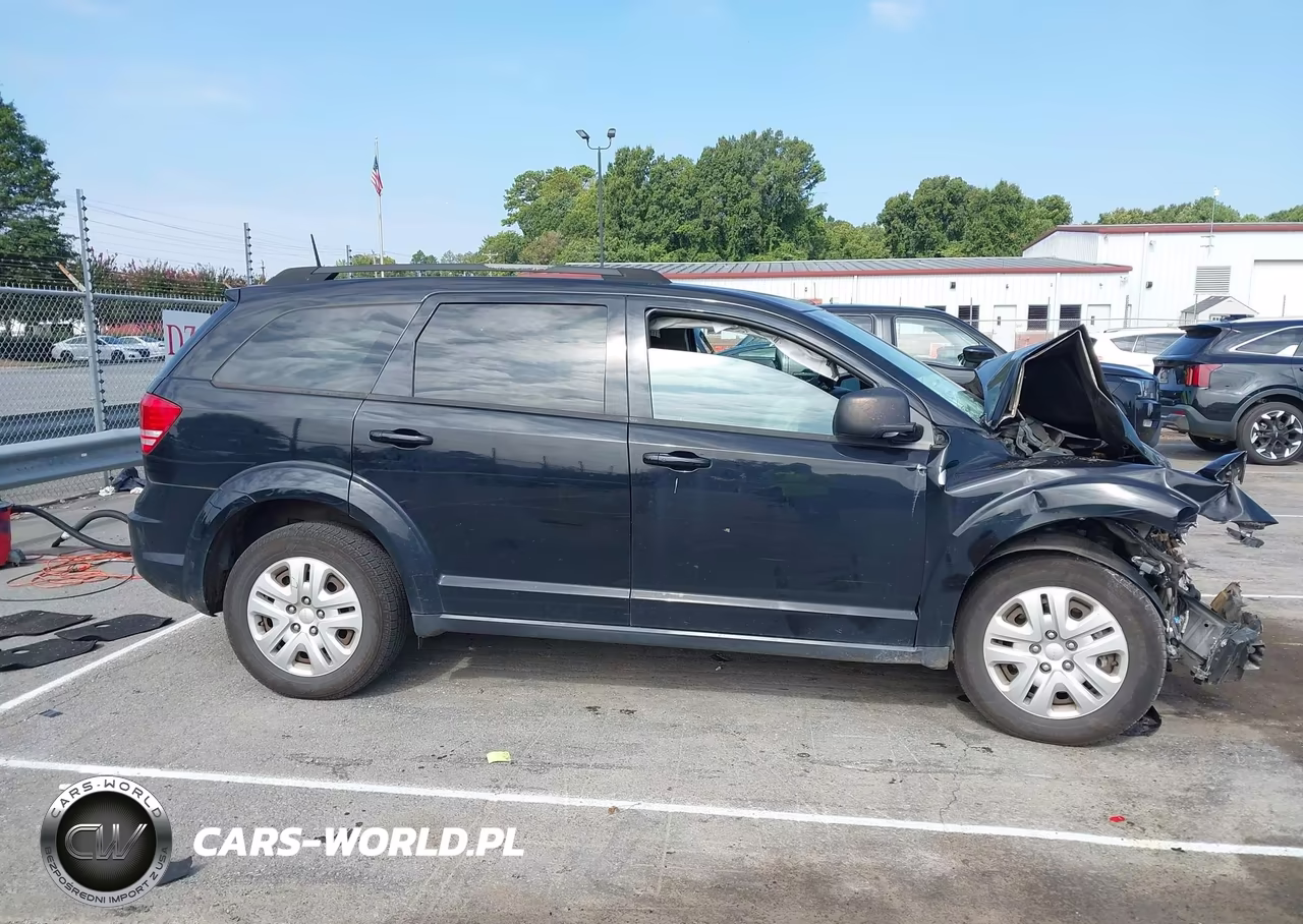 2018 Dodge Journey Se VIN:3C4PDCAB5JT506657 - 13