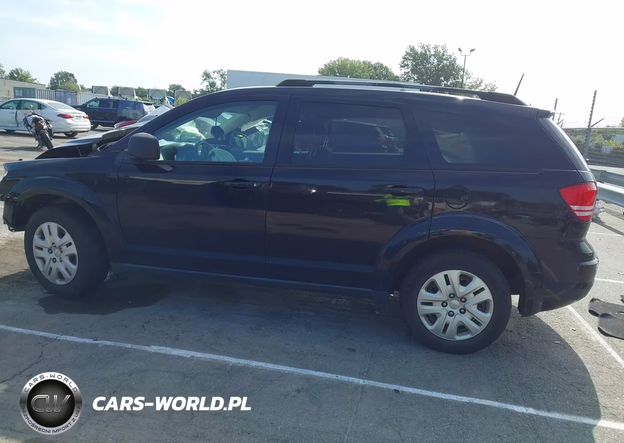 2018 Dodge Journey Se VIN:3C4PDCAB5JT506657 - 14