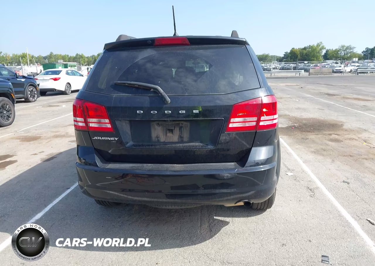 2018 Dodge Journey Se VIN:3C4PDCAB5JT506657 - 16