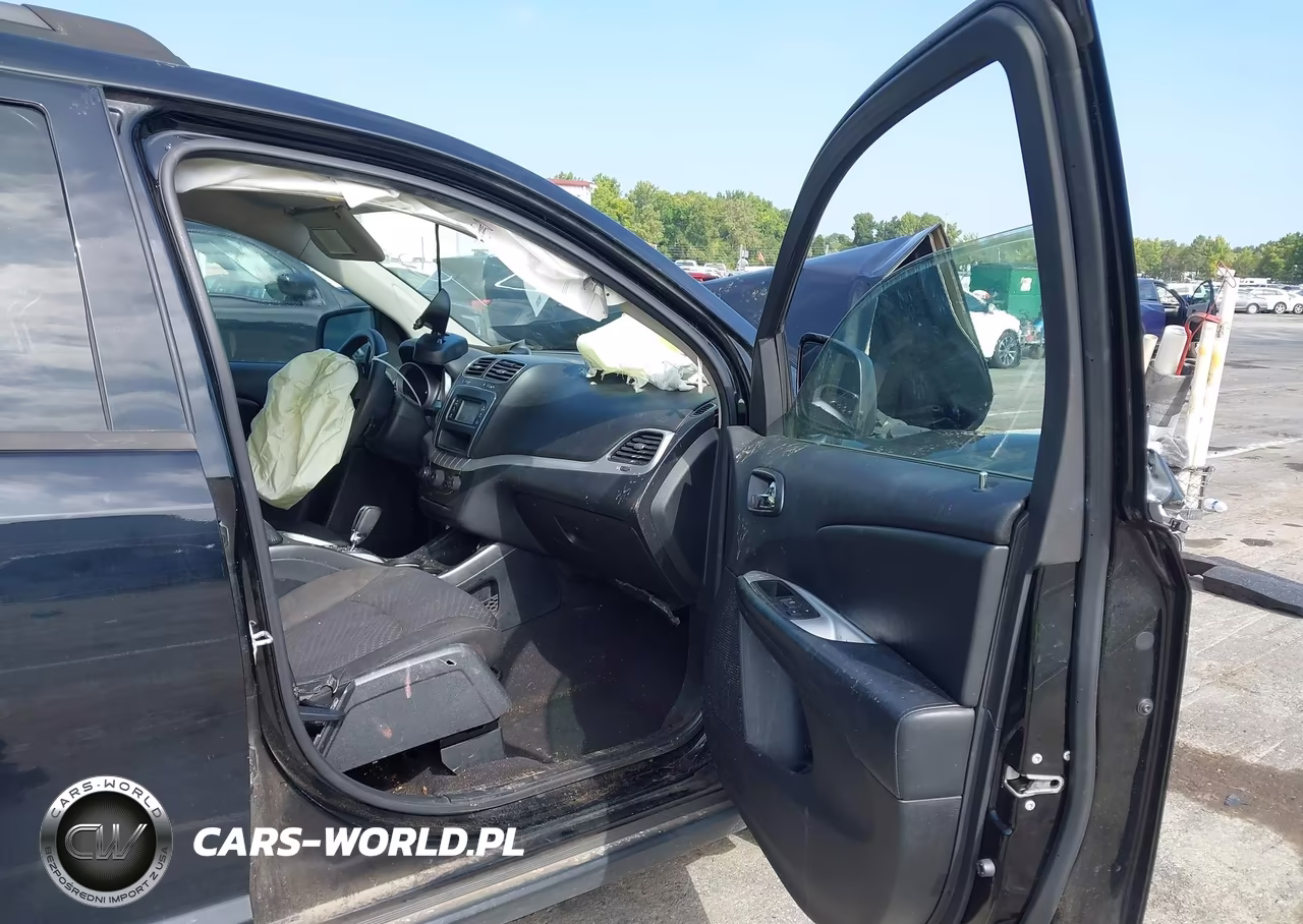 2018 Dodge Journey Se VIN:3C4PDCAB5JT506657 - 5