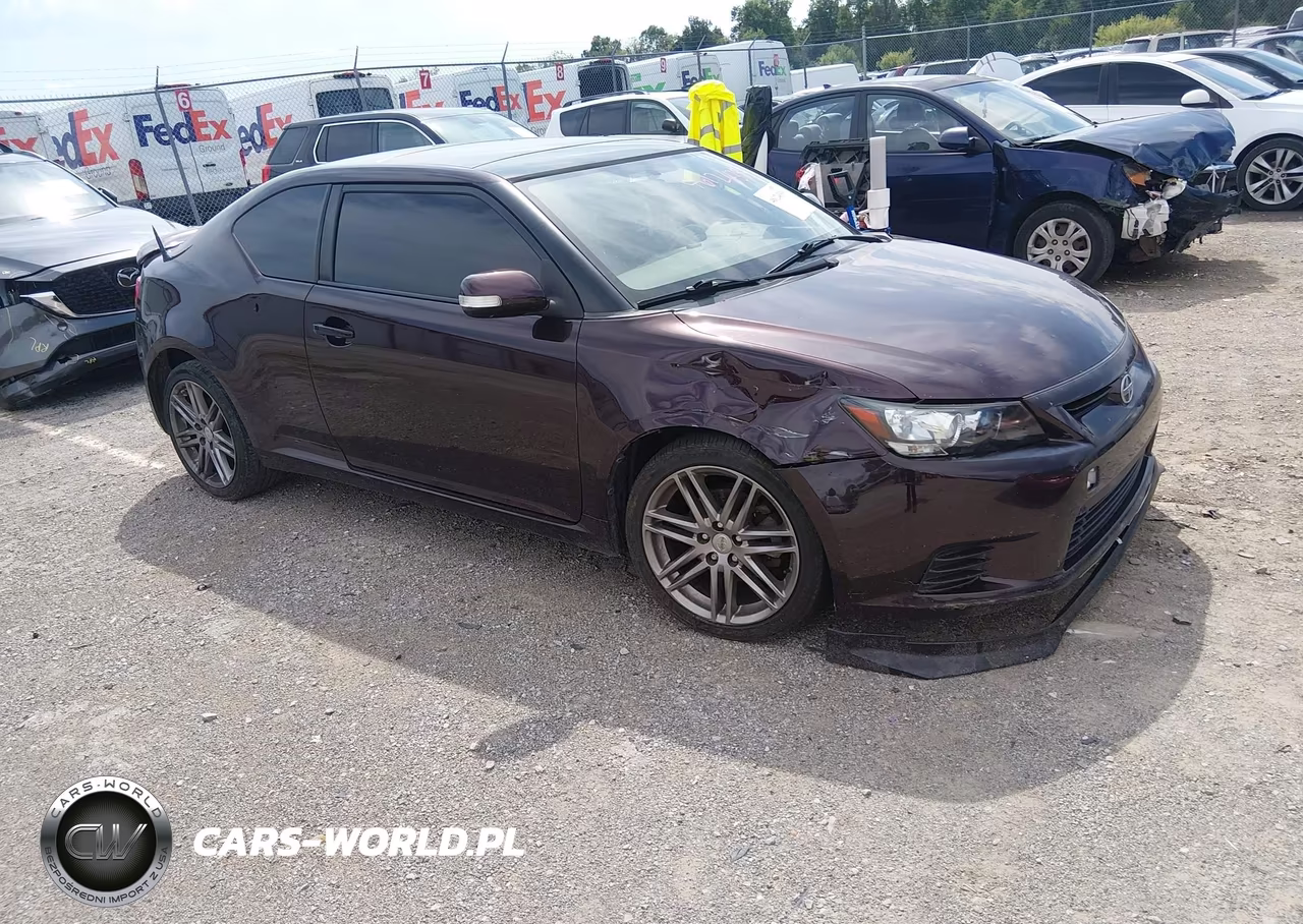 2013 Scion Tc