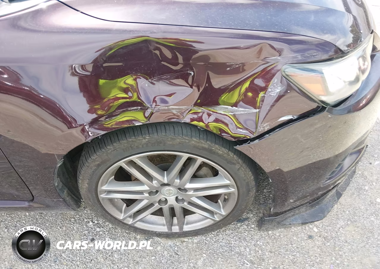 2013 Scion Tc VIN:JTKJF5C70D3046126 - 12
