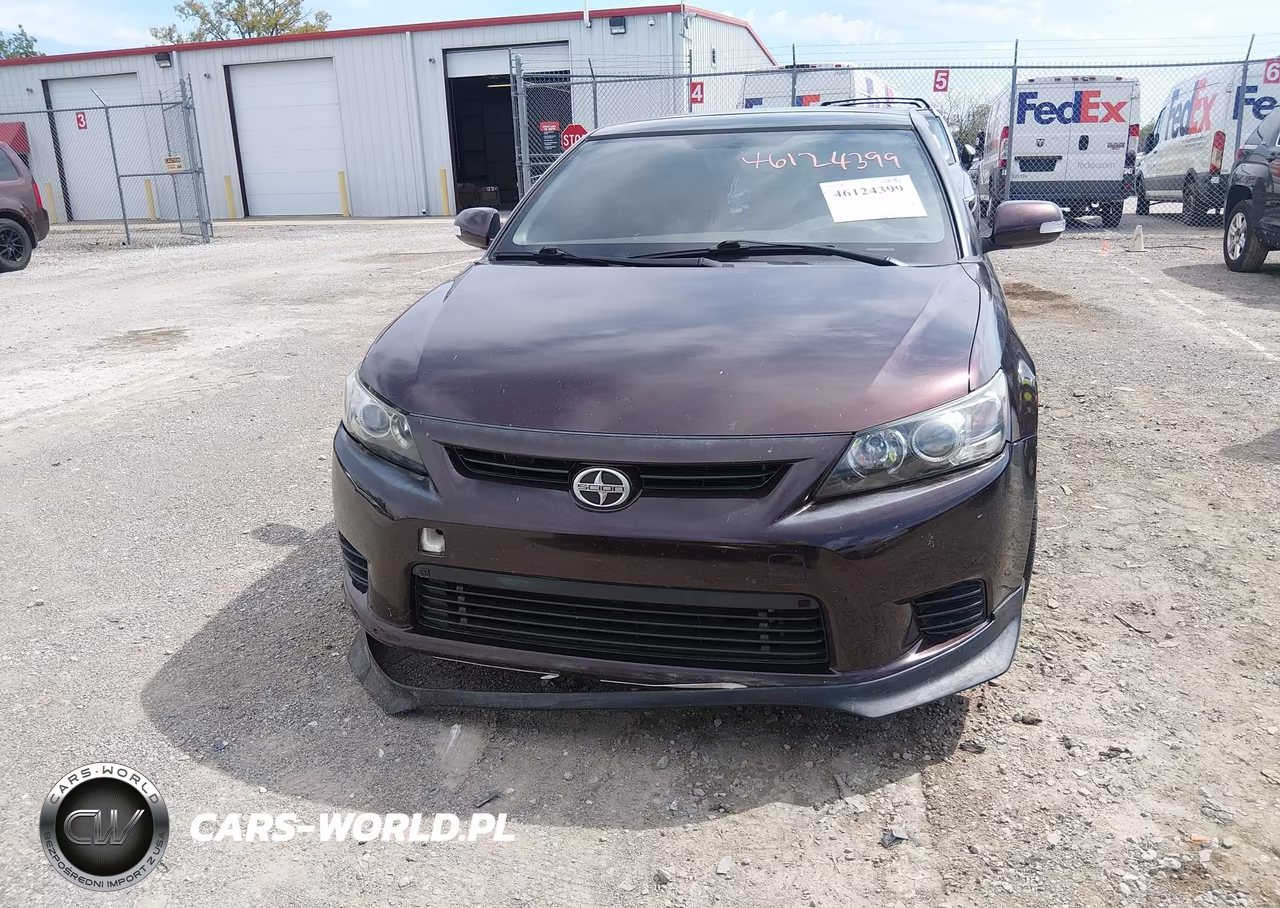 2013 Scion Tc VIN:JTKJF5C70D3046126 - 13