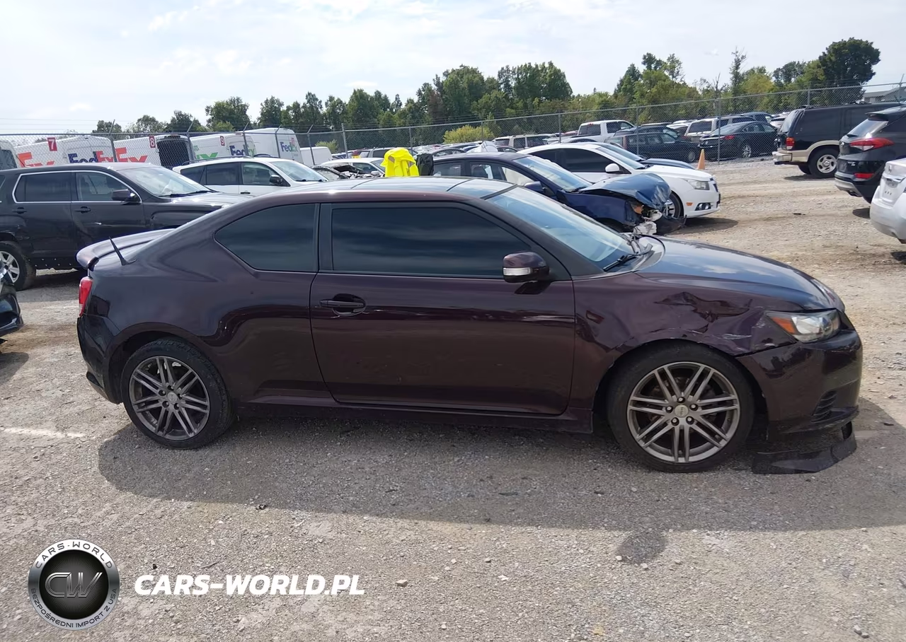 2013 Scion Tc VIN:JTKJF5C70D3046126 - 14