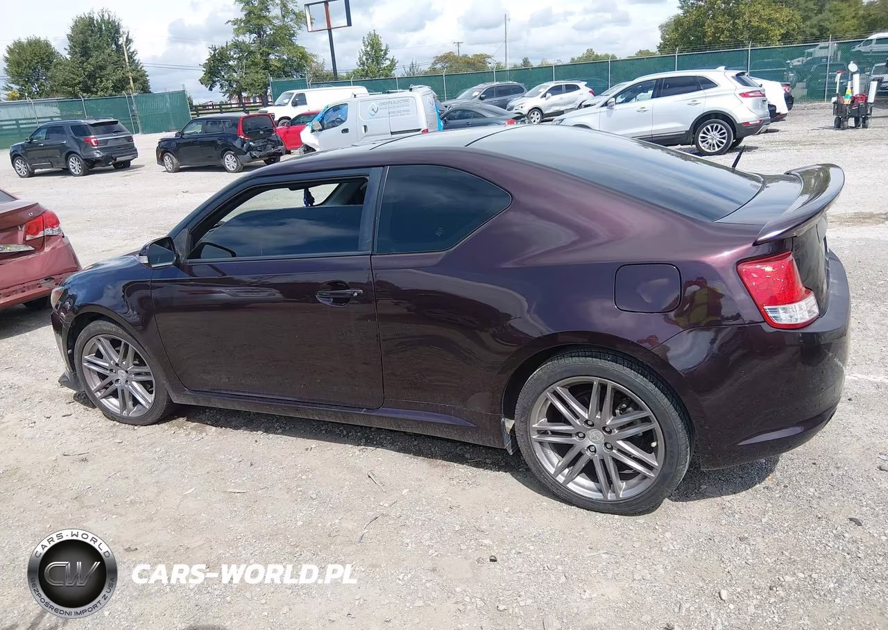 2013 Scion Tc VIN:JTKJF5C70D3046126 - 15