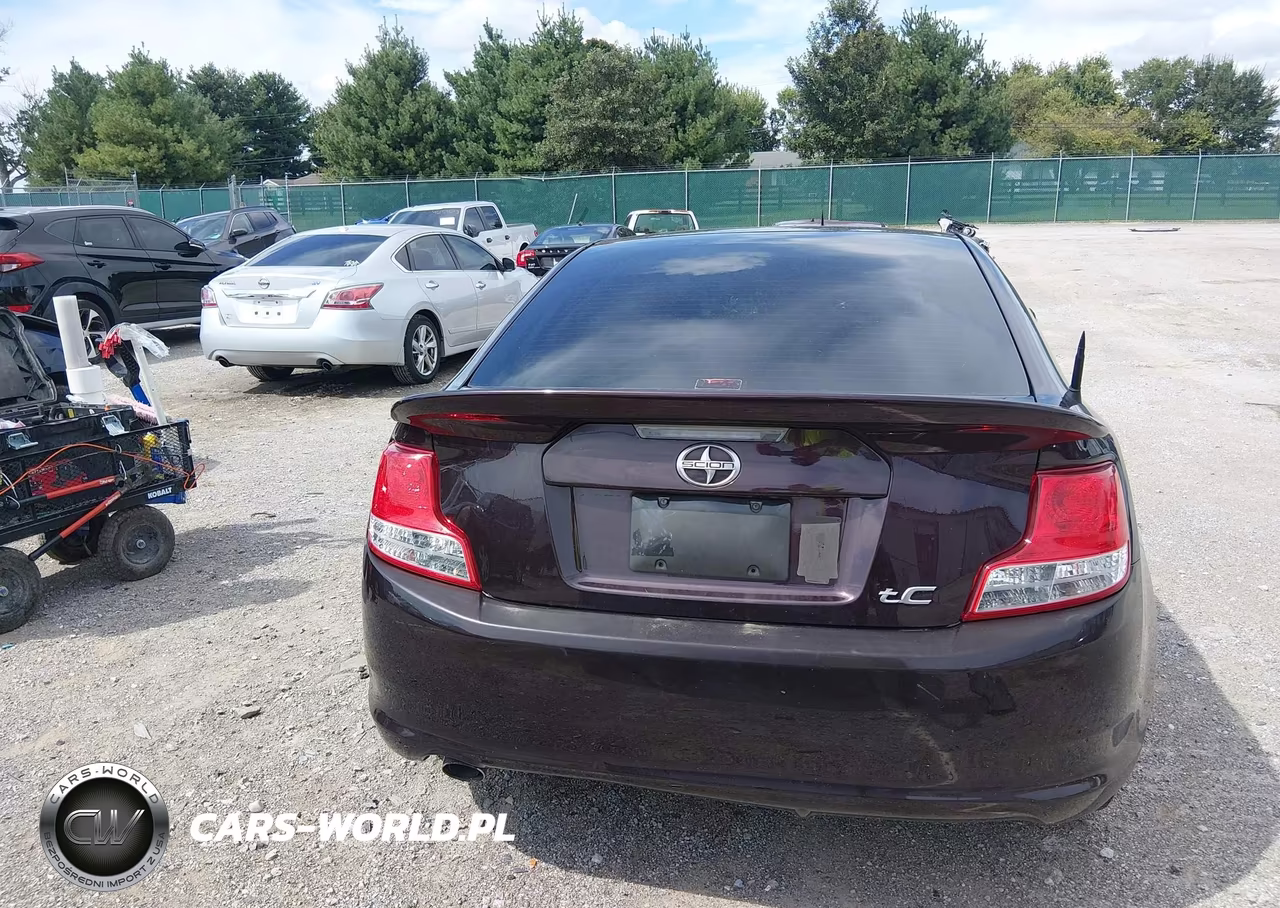 2013 Scion Tc VIN:JTKJF5C70D3046126 - 17
