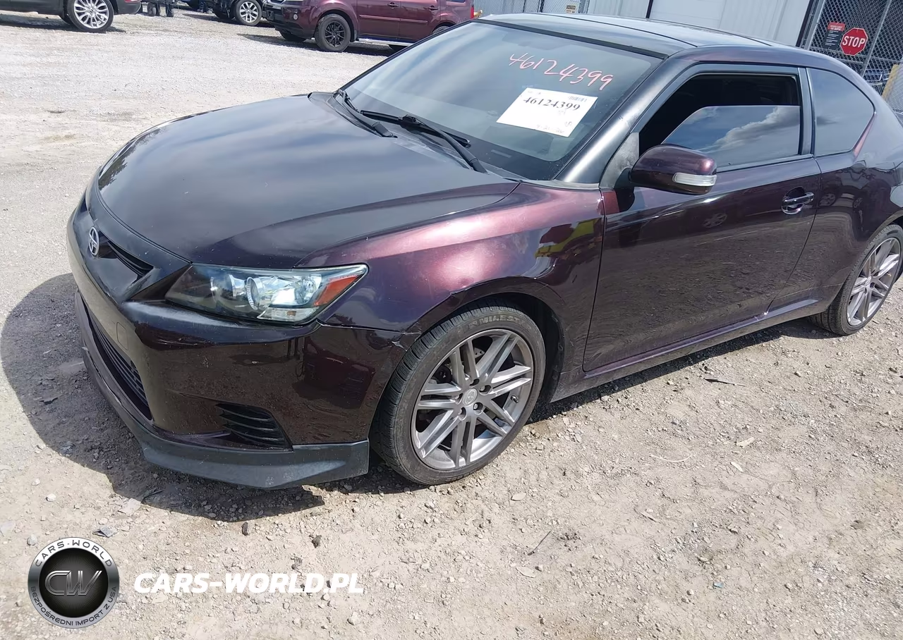 2013 Scion Tc VIN:JTKJF5C70D3046126 - 19