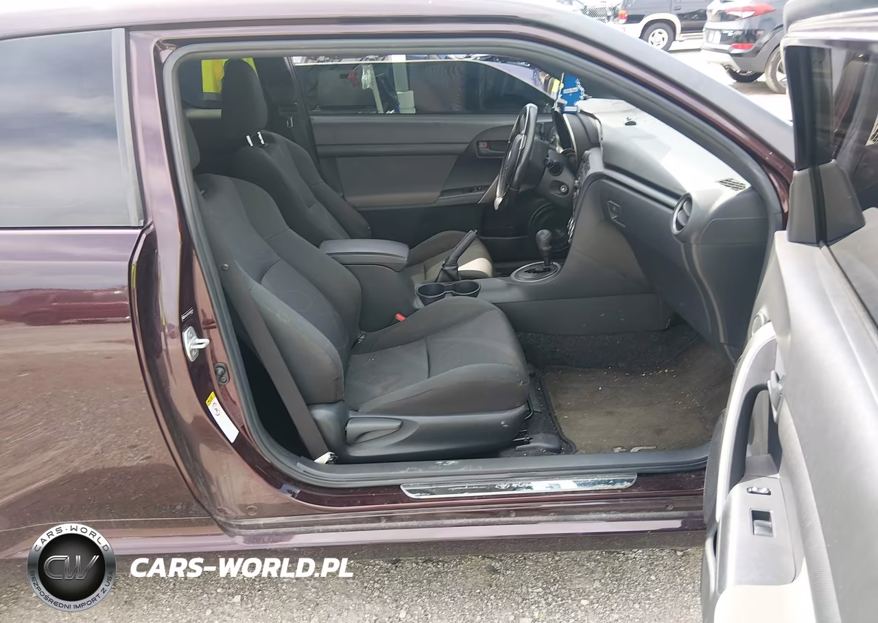 2013 Scion Tc VIN:JTKJF5C70D3046126 - 5