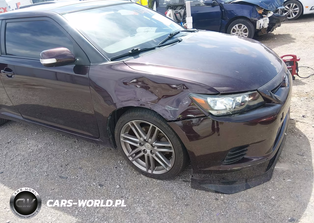2013 Scion Tc VIN:JTKJF5C70D3046126 - 6