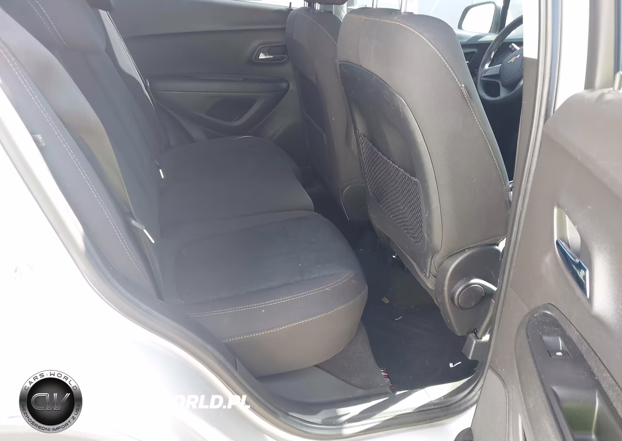 2018 Chevrolet Trax Ls VIN:3GNCJKSB8JL308176 - 8