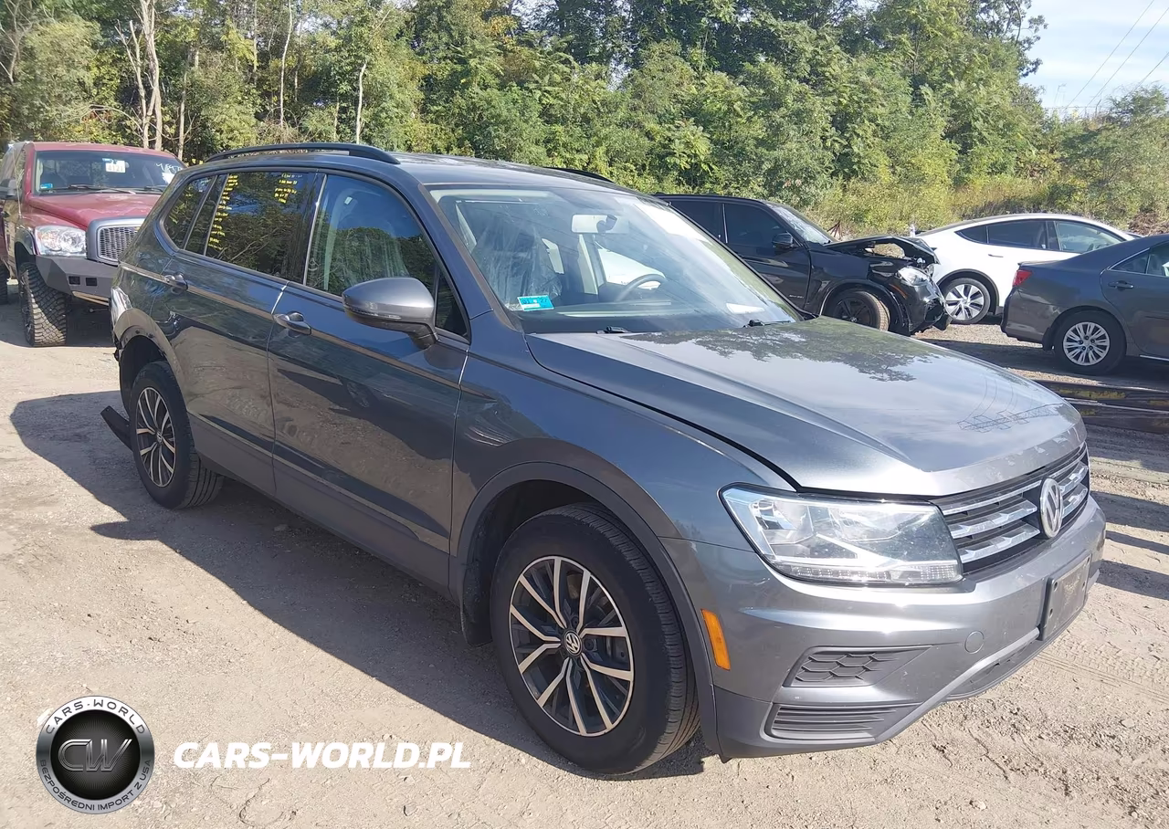 2021 Volkswagen Tiguan 2.0T S