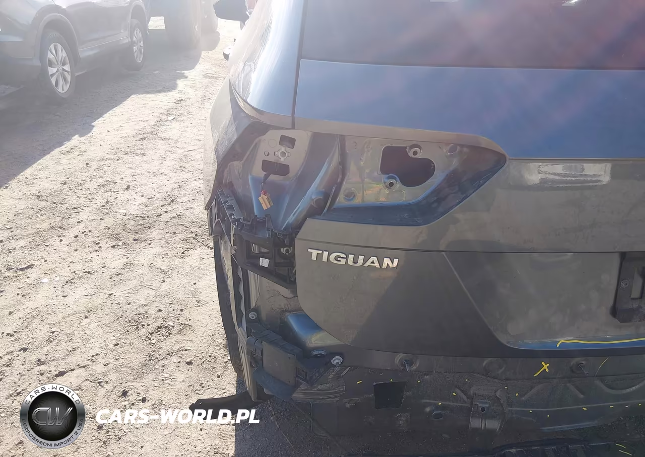 2021 Volkswagen Tiguan 2.0T S VIN:3VV0B7AX7MM037288 - 20