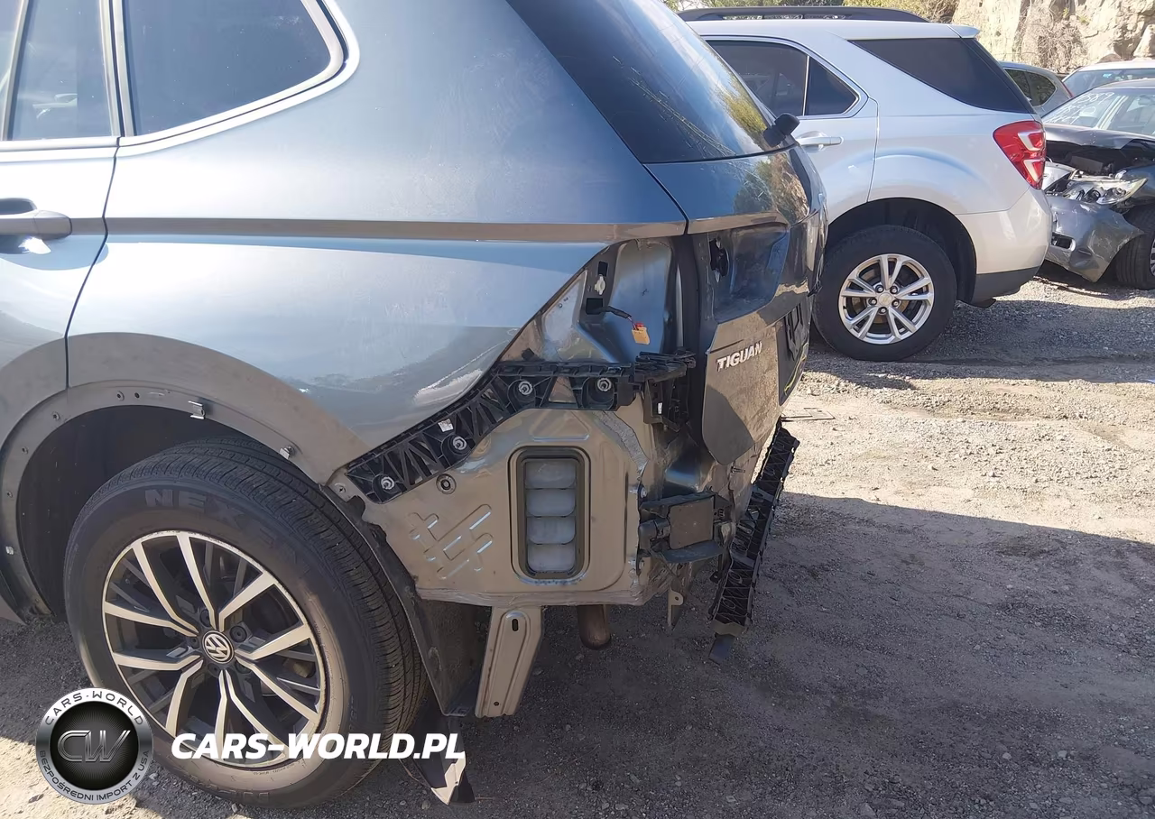 2021 Volkswagen Tiguan 2.0T S VIN:3VV0B7AX7MM037288 - 21