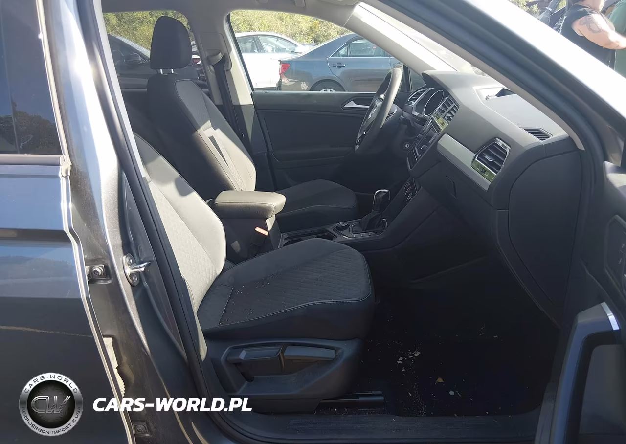 2021 Volkswagen Tiguan 2.0T S VIN:3VV0B7AX7MM037288 - 5