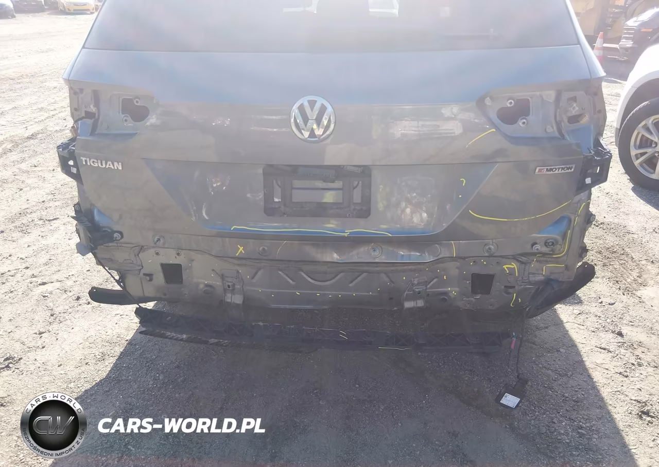 2021 Volkswagen Tiguan 2.0T S VIN:3VV0B7AX7MM037288 - 6